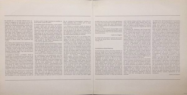 Deutsche Harmonia Mundi DHL 20397.98 - William Brade, Hespèrion - Image 2