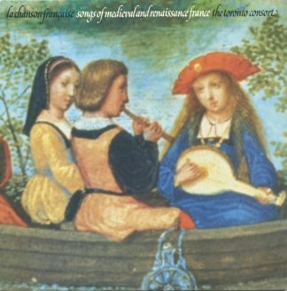 Collegium Records (3) COL83 03 - Toronto Consort - la Chanson Fr