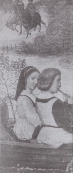 Collegium Records (3) COL83 03 - Toronto Consort - la Chanson Fr - Image 6