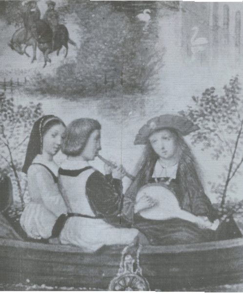 Collegium Records (3) COL83 03 - Toronto Consort - la Chanson Fr - Image 12