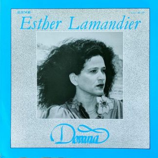 Aliénor AL 19 - Esther Lamandier - Domna