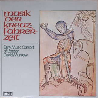 DECCA 6.42 570 - The Early Music Consort Of London, David Munrow