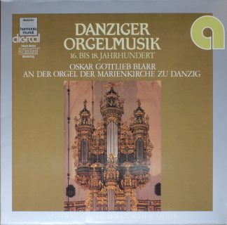 deutsche harmonia mundi Digital HM/IOM 755 D - Oskar Gottlieb Bl