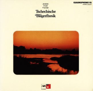 MPS 25 21809-0 - Leoš Janáček, Iša Krejčí, Josef Bohuslav Foerst