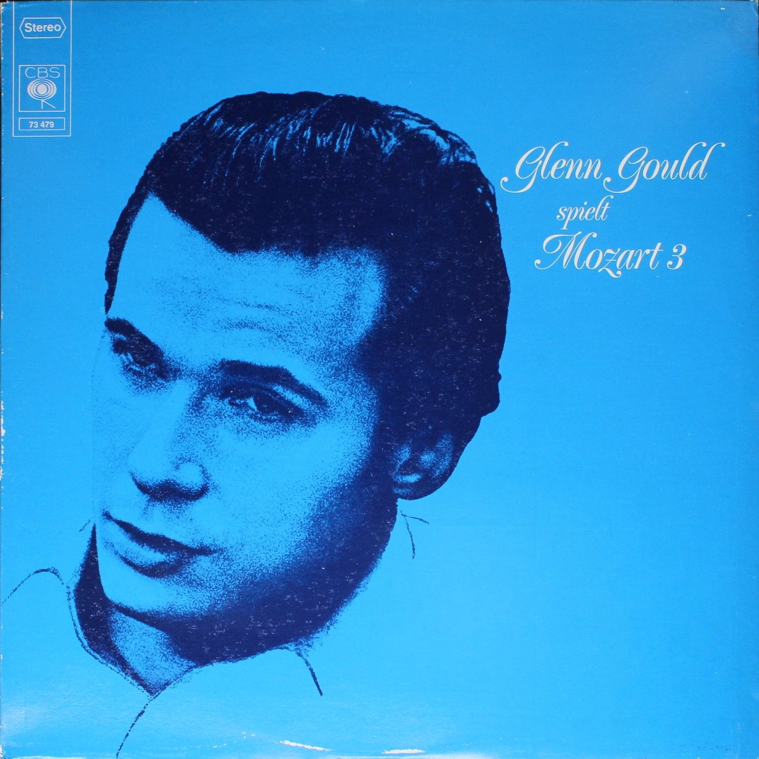 CBS 73 479 - Glenn Gould - Glenn Gould spielt Mozart 3