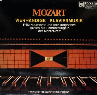 FSM FSM 53611 toc - Wolfgang Amadeus Mozart, Fritz Neumeyer, Rol