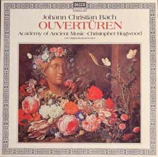 TELDEC »Telefunken-Decca« Schallplatten GmbH 6.42307 - Johann Ch