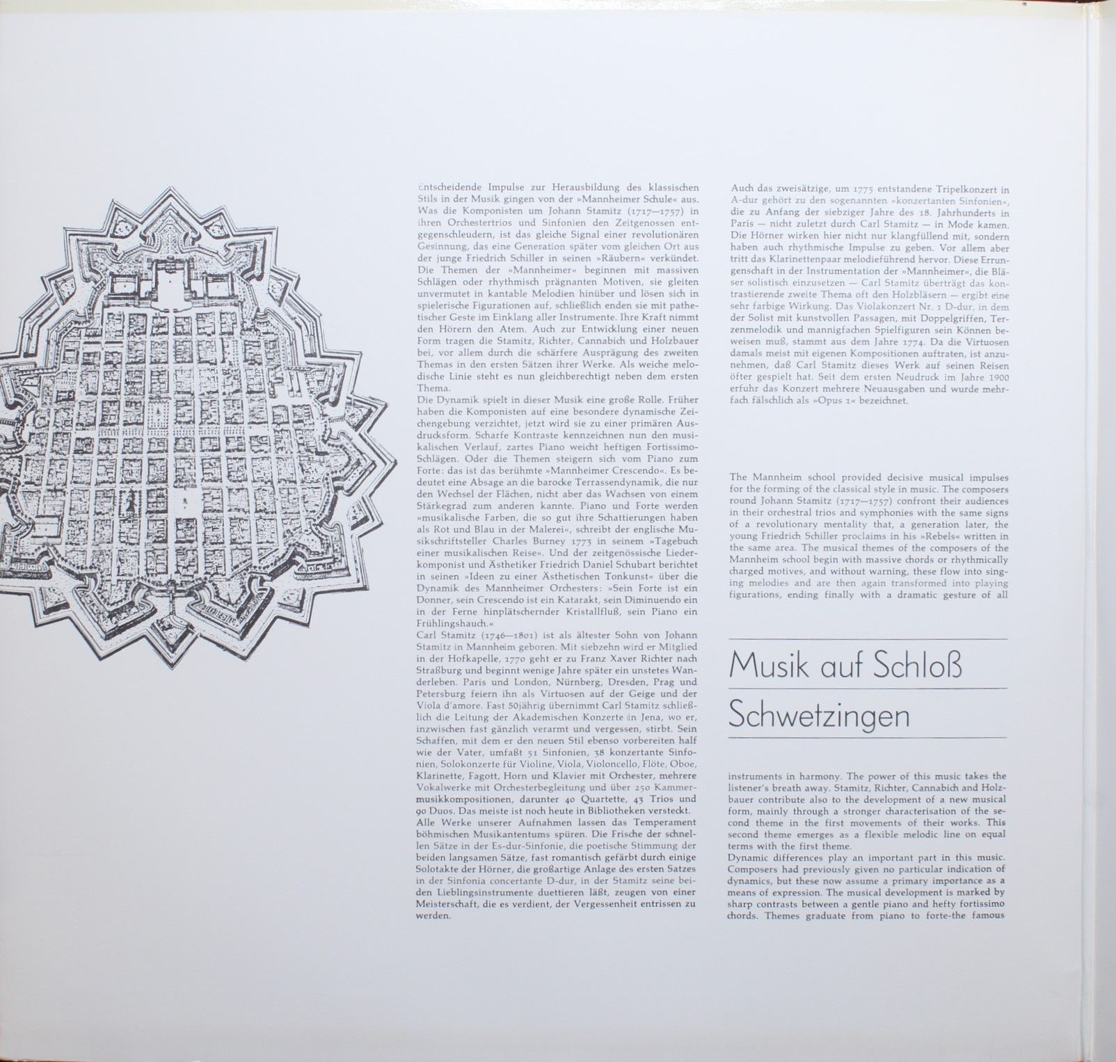 Harmonia Mundi 29 29048-4 - Carl Stamitz, Collegium Aureum - Con - Image 3