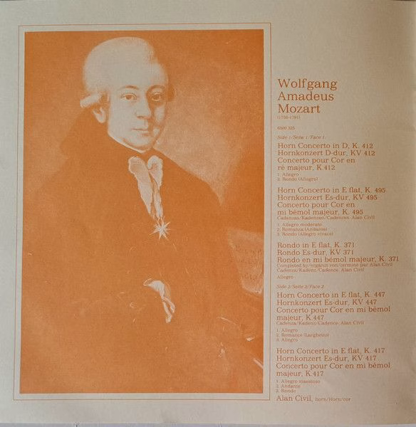 Philips 6707 020 - Wolfgang Amadeus Mozart, The Academy Of St. M - Image 12