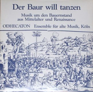 FSM 63 210 - Odhecaton - Der Baur Will Tanzen - Musik Um Den Bau