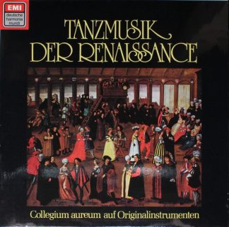 Harmonia Mundi 19 9742 1 - Collegium Aureum - Tanzmusik Der Rena