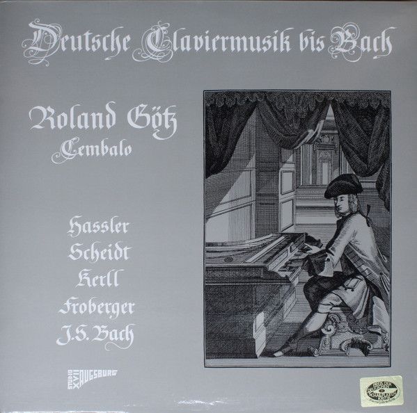 Studio XVII Augsburg 66.22 011-01 - Roland Götz (2), Hans Leo Ha