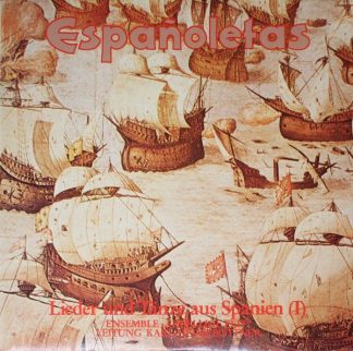 EMI Electrola F 666.501 - Karl-Heinz Böttner, Ensemble "Gesellig