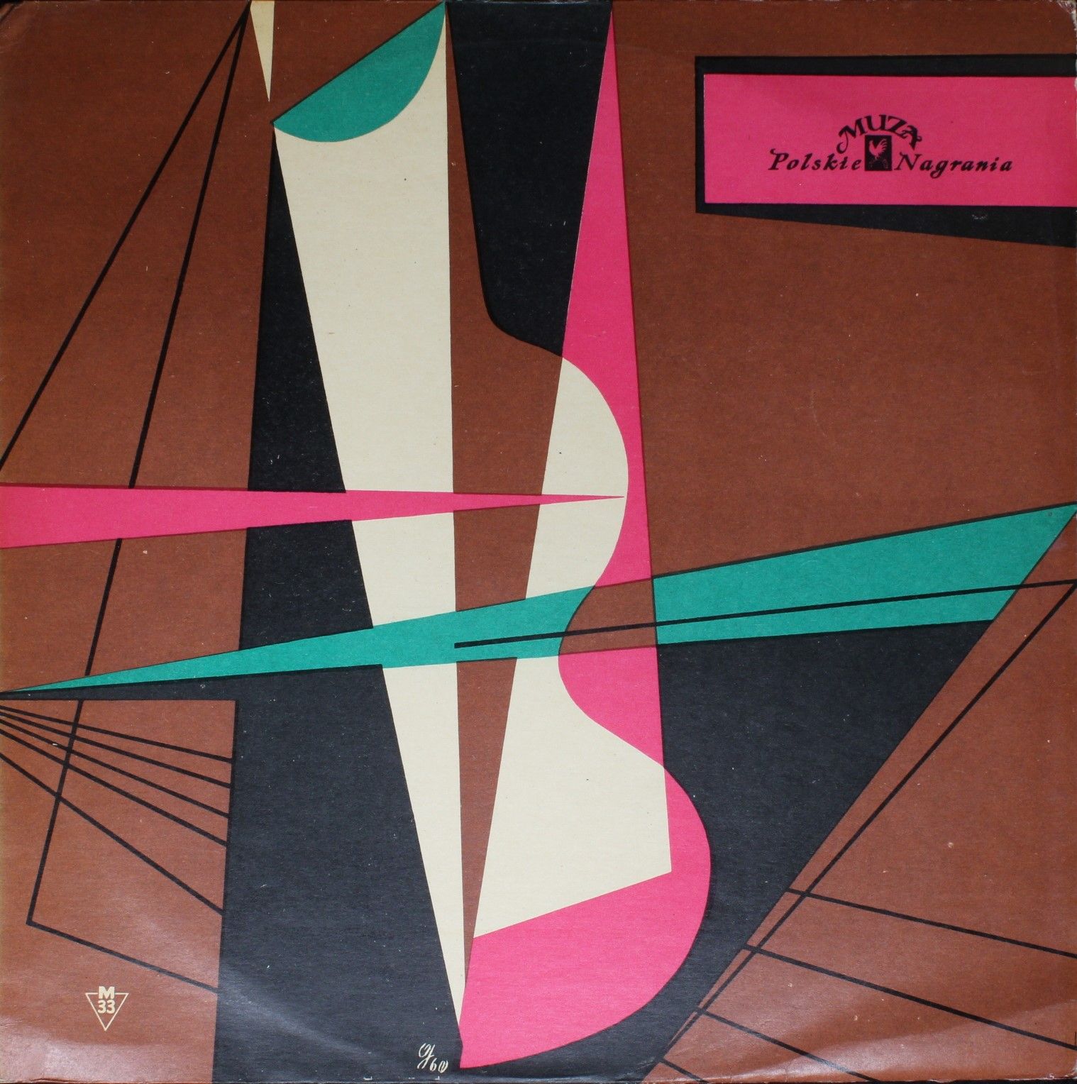 Polskie Nagrania Muza XL 0072 - Witold Lutoslawski, Kazimierz Se