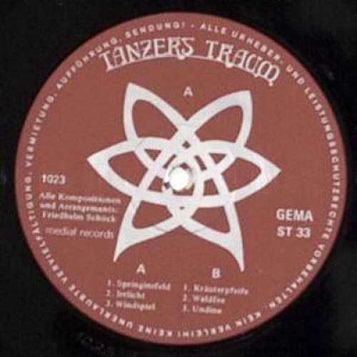 Medial Records 1023 - Tänzers Traum - Tänzers Traum - Image 3