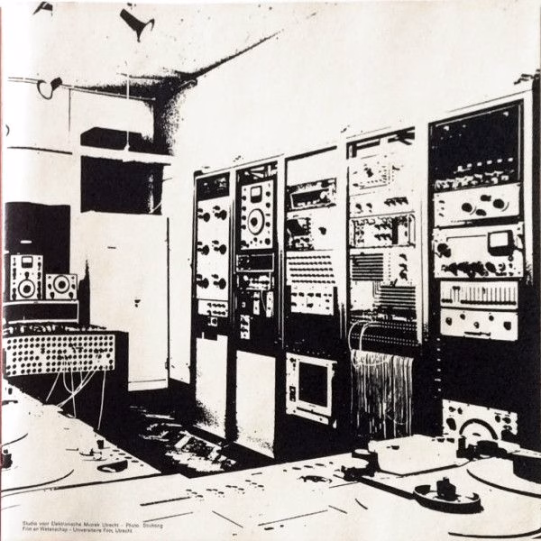 Philips 6740 001 - Various - Electronic Panorama: Paris, Tokyo, - Image 2