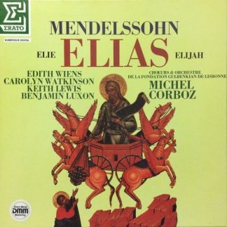 Erato NUM 751473 - Felix Mendelssohn-Bartholdy, Chorus Of The Gu