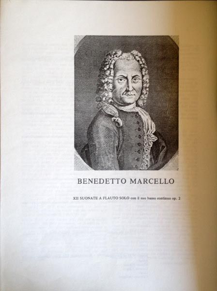 Harmonia Mundi HM 974-76 - Benedetto Marcello, René Clemencic - - Image 10