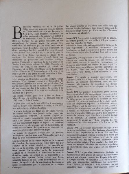Harmonia Mundi HM 974-76 - Benedetto Marcello, René Clemencic - - Image 13