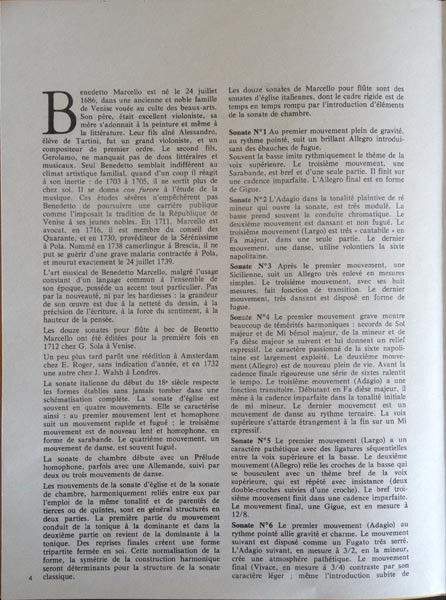 Harmonia Mundi HM 974-76 - Benedetto Marcello, René Clemencic - - Image 13