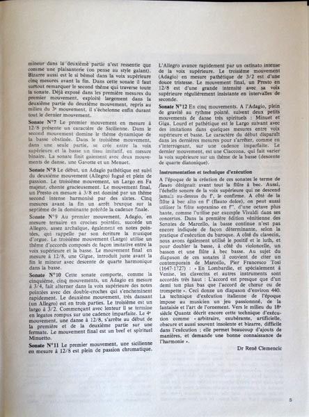 Harmonia Mundi HM 974-76 - Benedetto Marcello, René Clemencic - - Image 14