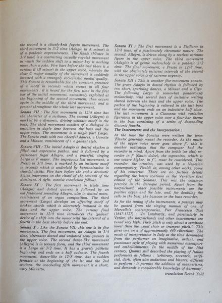 Harmonia Mundi HM 974-76 - Benedetto Marcello, René Clemencic - - Image 16