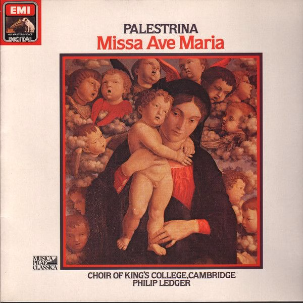 Die Stimme Seines Herrn 1C 067-43 029 - Giovanni Pierluigi da Pa