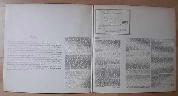 harmonia mundi France HM 399 - William Christie, Arthur Haas, Ga - Image 5