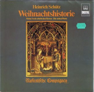 Musikproduktion Dabringhaus Und Grimm MD+G G 1229 - Heinrich Sch