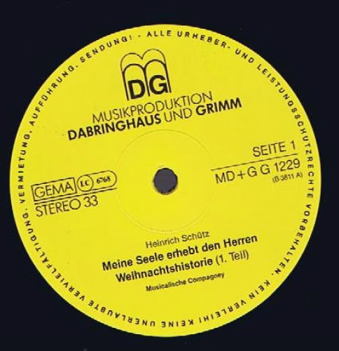 Musikproduktion Dabringhaus Und Grimm MD+G G 1229 - Heinrich Sch - Image 5