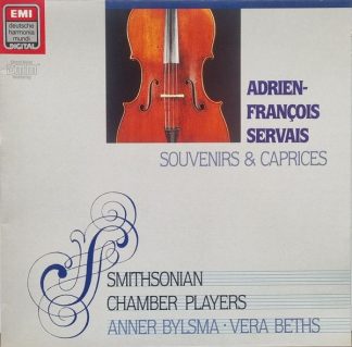 deutsche harmonia mundi Digital 7 49009 1 - Adrien-François Serv