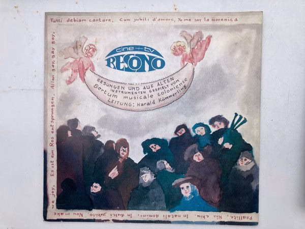 Resono R 4-101 - Sertum Musicale Coloniense - Christnacht Vor 40 - Image 2