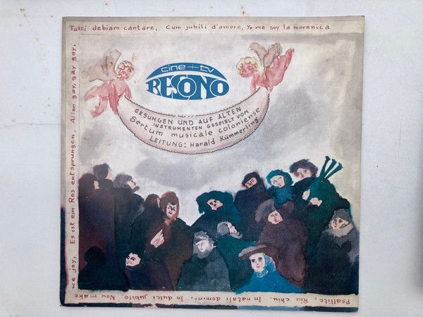 Resono R 4-101 - Sertum Musicale Coloniense - Christnacht Vor 40 - Image 2