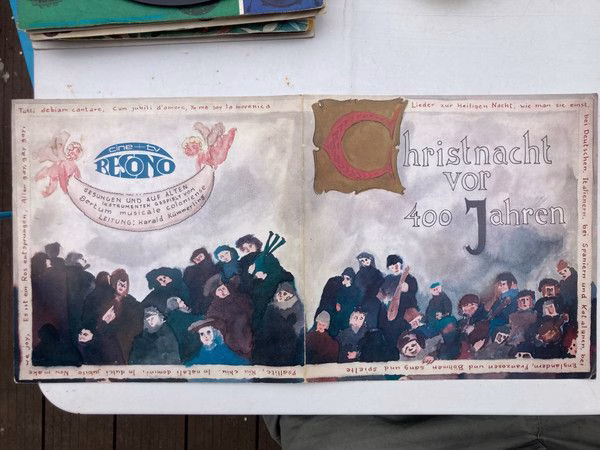 Resono R 4-101 - Sertum Musicale Coloniense - Christnacht Vor 40 - Image 4