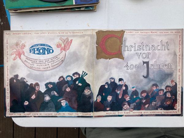 Resono R 4-101 - Sertum Musicale Coloniense - Christnacht Vor 40 - Image 4