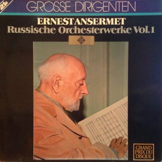 DECCA 6.48131 DT - Ernest Ansermet, L'Orchestre De La Suisse Rom