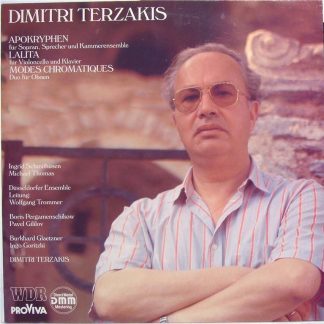 Pro Viva ISPV 160 - Dimitri Terzakis, Ingrid Schmithüsen, Michae