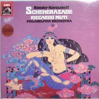 His Master's Voice ASD 4188 - Nikolai Rimsky-Korsakov, Riccardo