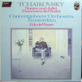 Philips 9500 745 - Pyotr Ilyich Tchaikovsky, Concertgebouworkest