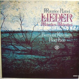 Telefunken 6.41873 - Maurice Ravel, Bernard Kruysen, Noël Lee -