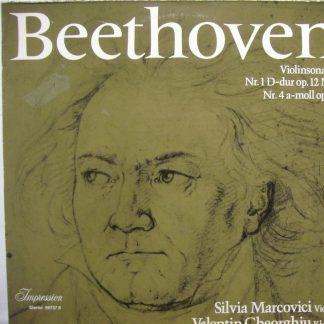 Impression 66737 8 - Ludwig van Beethoven, Silvia Marcovici, Val
