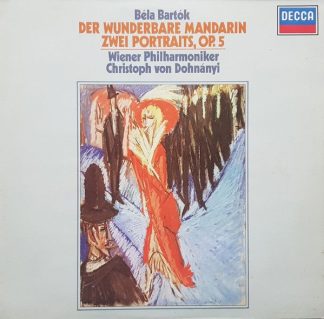 DECCA 6.42661 - Béla Bartók, Christoph von Dohnányi, Wiener Phil