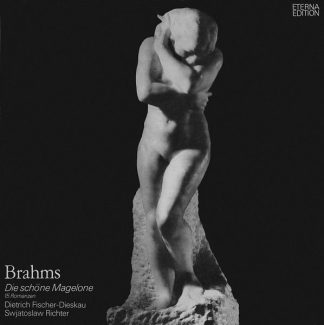 Melodia Eterna 8 26 427 - Johannes Brahms, Dietrich Fischer-Dies