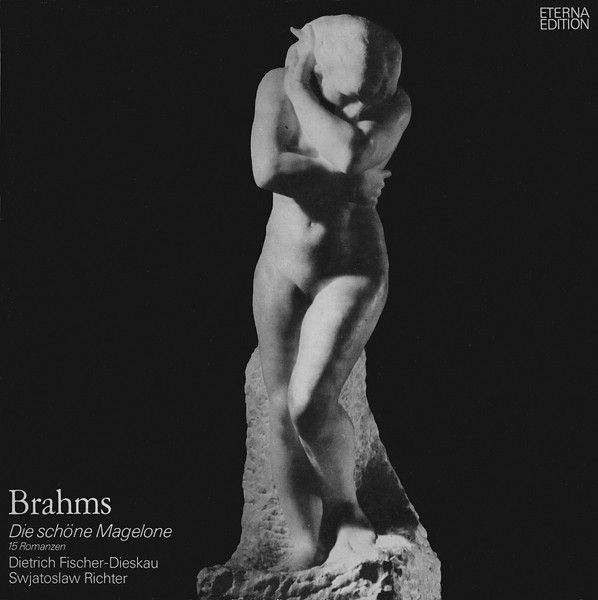 Melodia Eterna 8 26 427 - Johannes Brahms, Dietrich Fischer-Dies