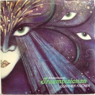 Amiga 8 56 365 - Günther Fischer - Traumvisionen (Soundtracks)