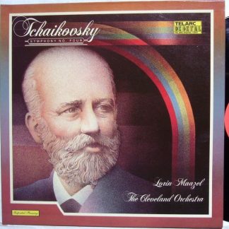 Telarc 10047 - Pyotr Ilyich Tchaikovsky, Lorin Maazel, The Cleve