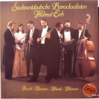 ERB Musikproduktion ERB 1006 - Südwestdeutsche Barocksolisten, H