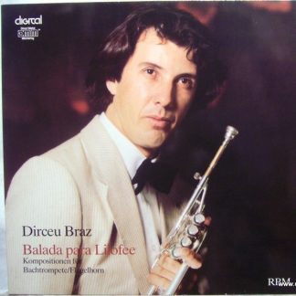 RBM Records RBM 3115 - Dirceu Braz - Balada Para Lilofee (Kompos