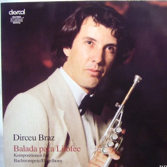 RBM Records RBM 3115 - Dirceu Braz - Balada Para Lilofee (Kompos
