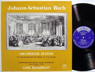 Musical Masterpiece Society M-2231 - Johann Sebastian Bach, Klau